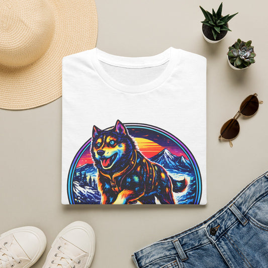Born to Run Wild - Tee