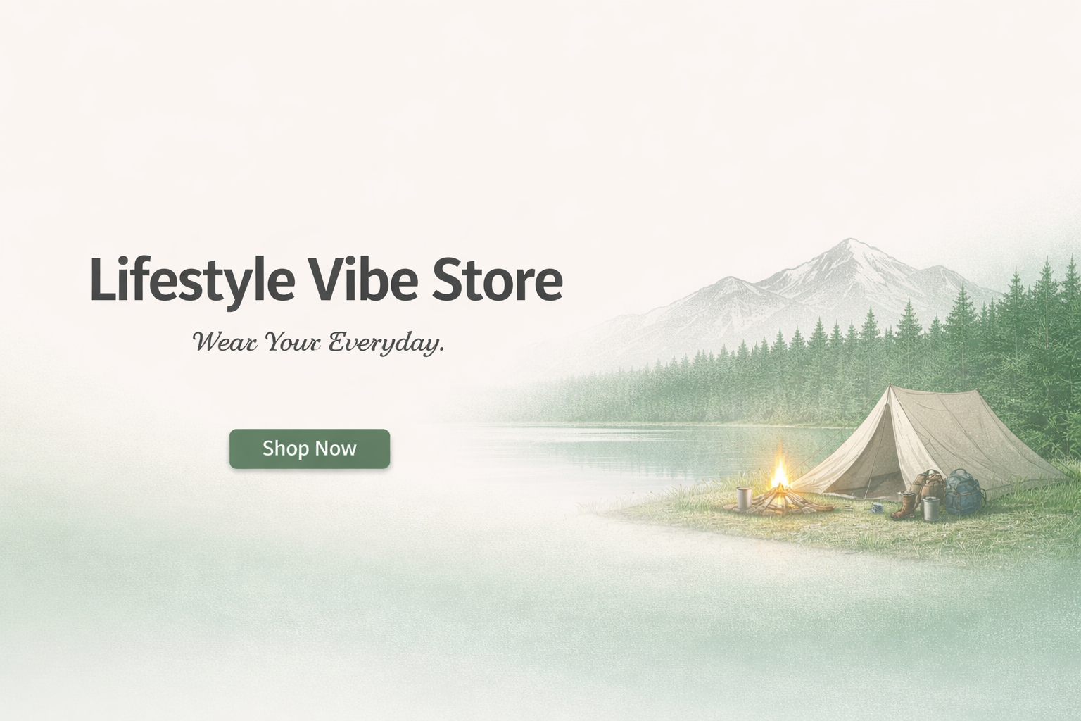 Products Lifestyle Vibe Store