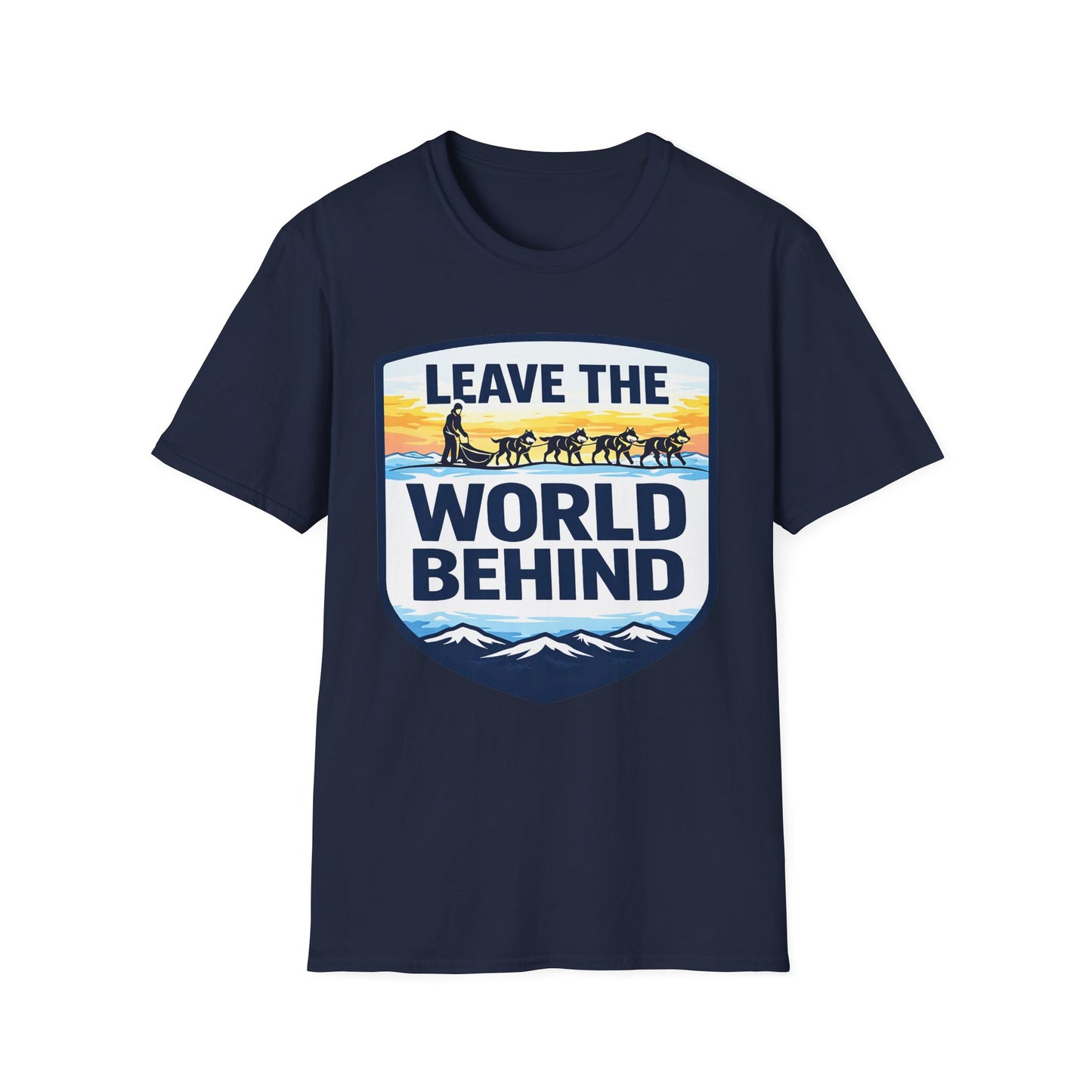 Leave the World Behind - Tee