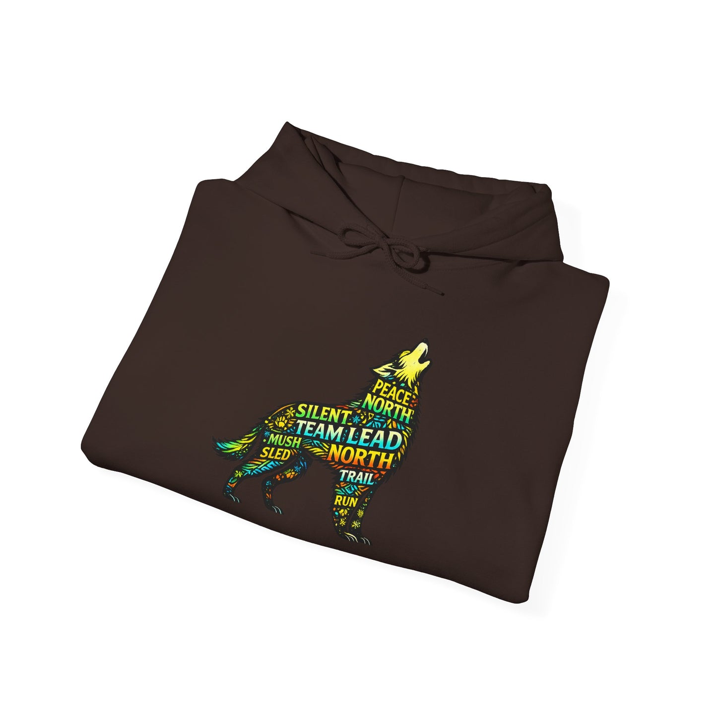 Howling Dog - Hoodie