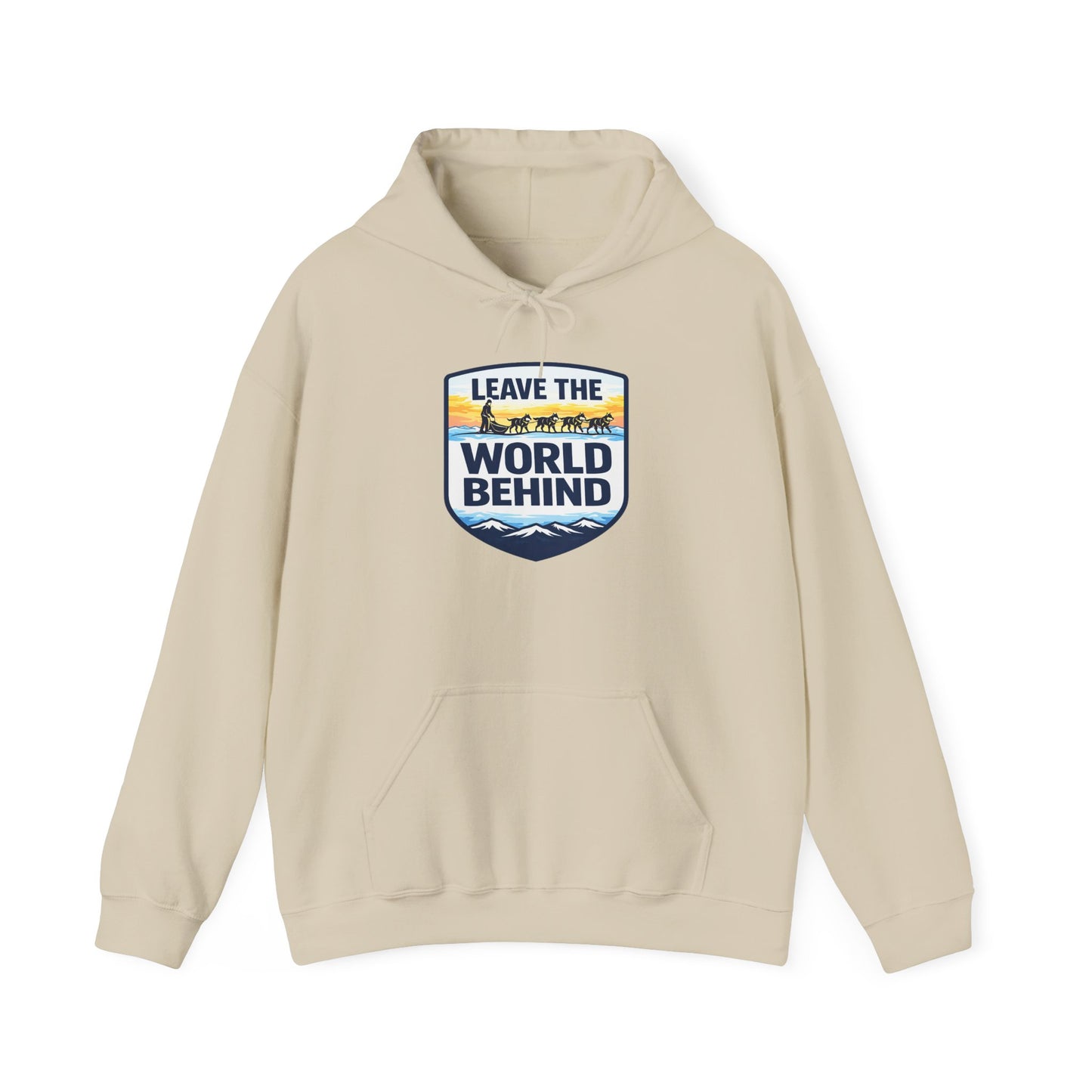 Leave the World Behind - Hoodie