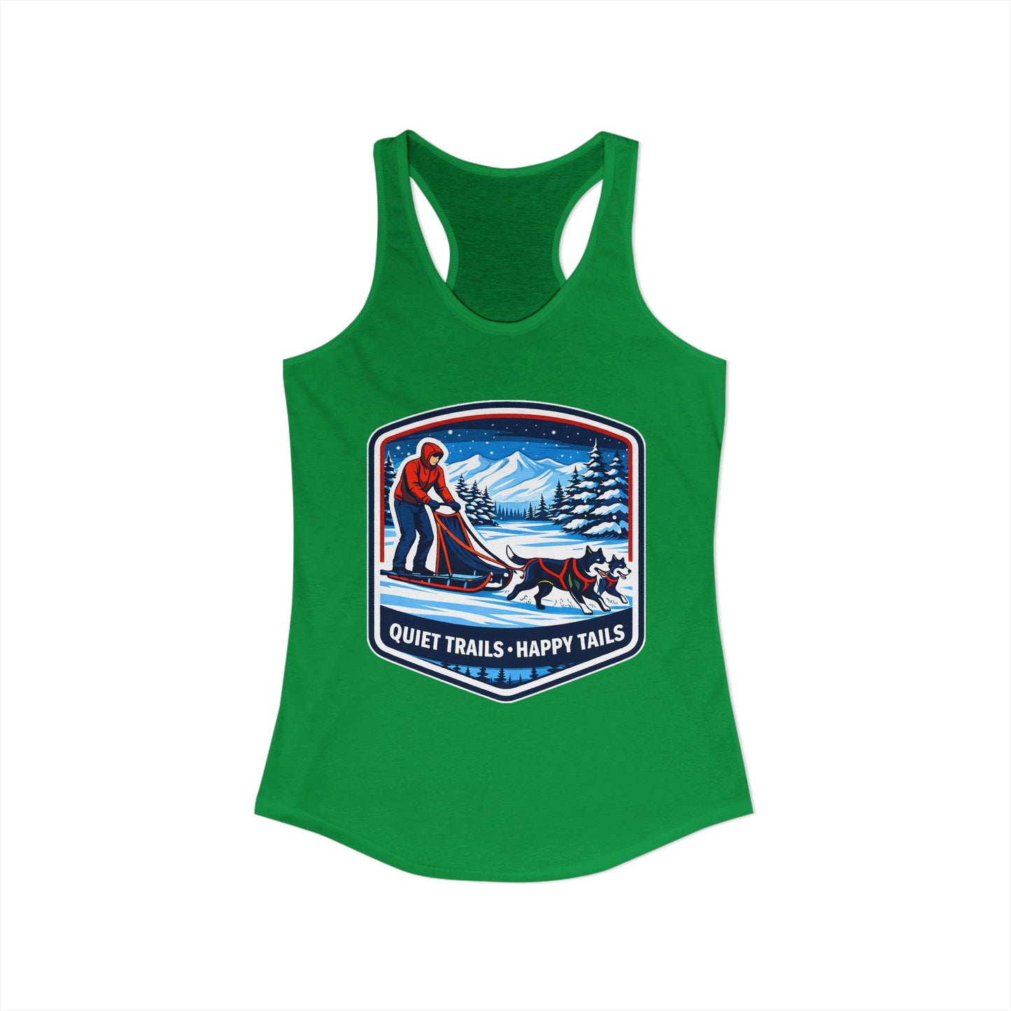Women's Ideal Racerback Tank