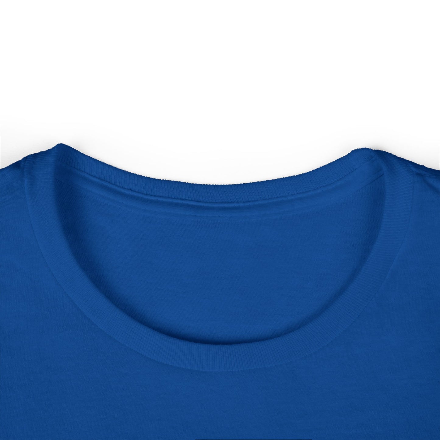 Women's Tee — Vibrant Husky Sled Team "Run Wild, Run Hard"