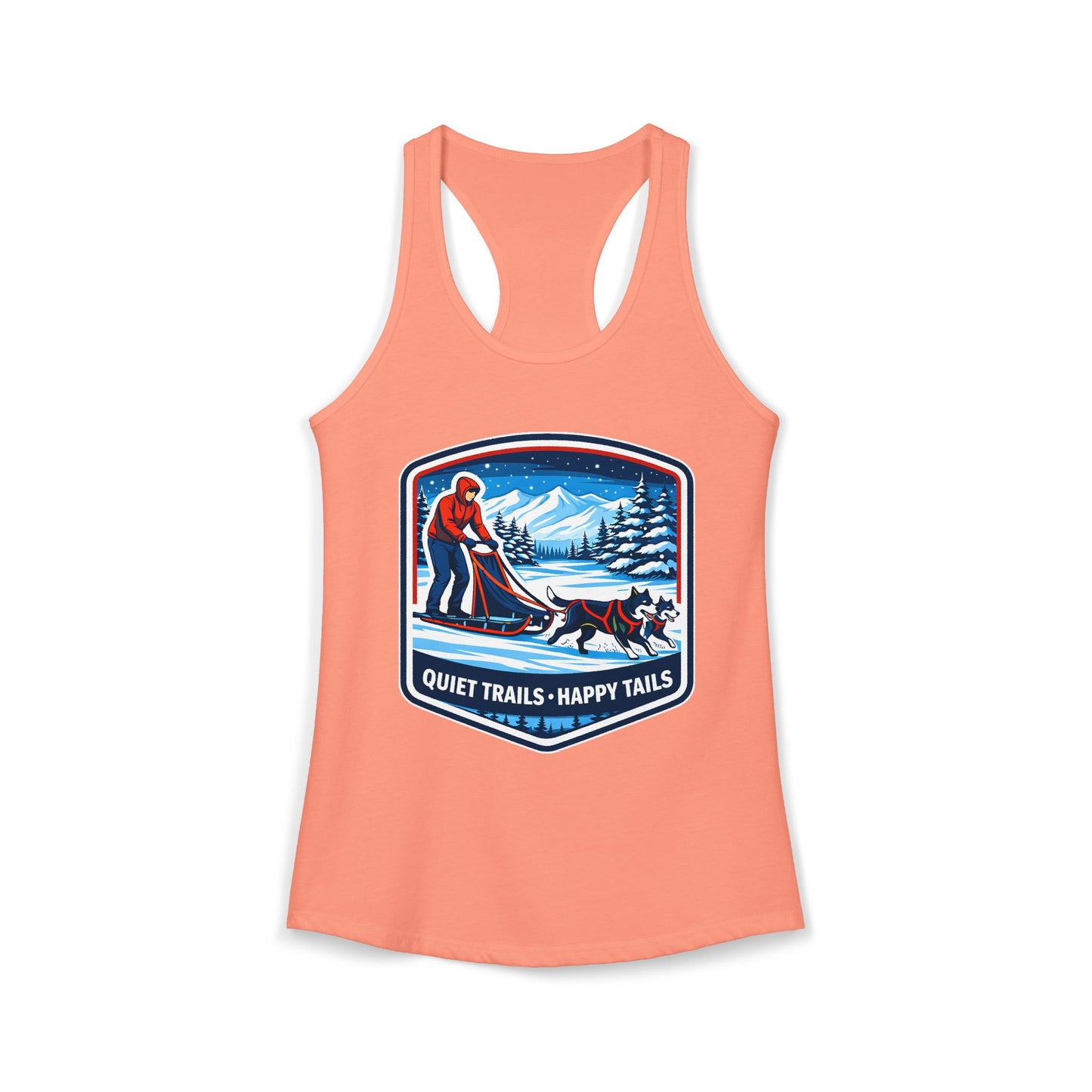 Women's Ideal Racerback Tank
