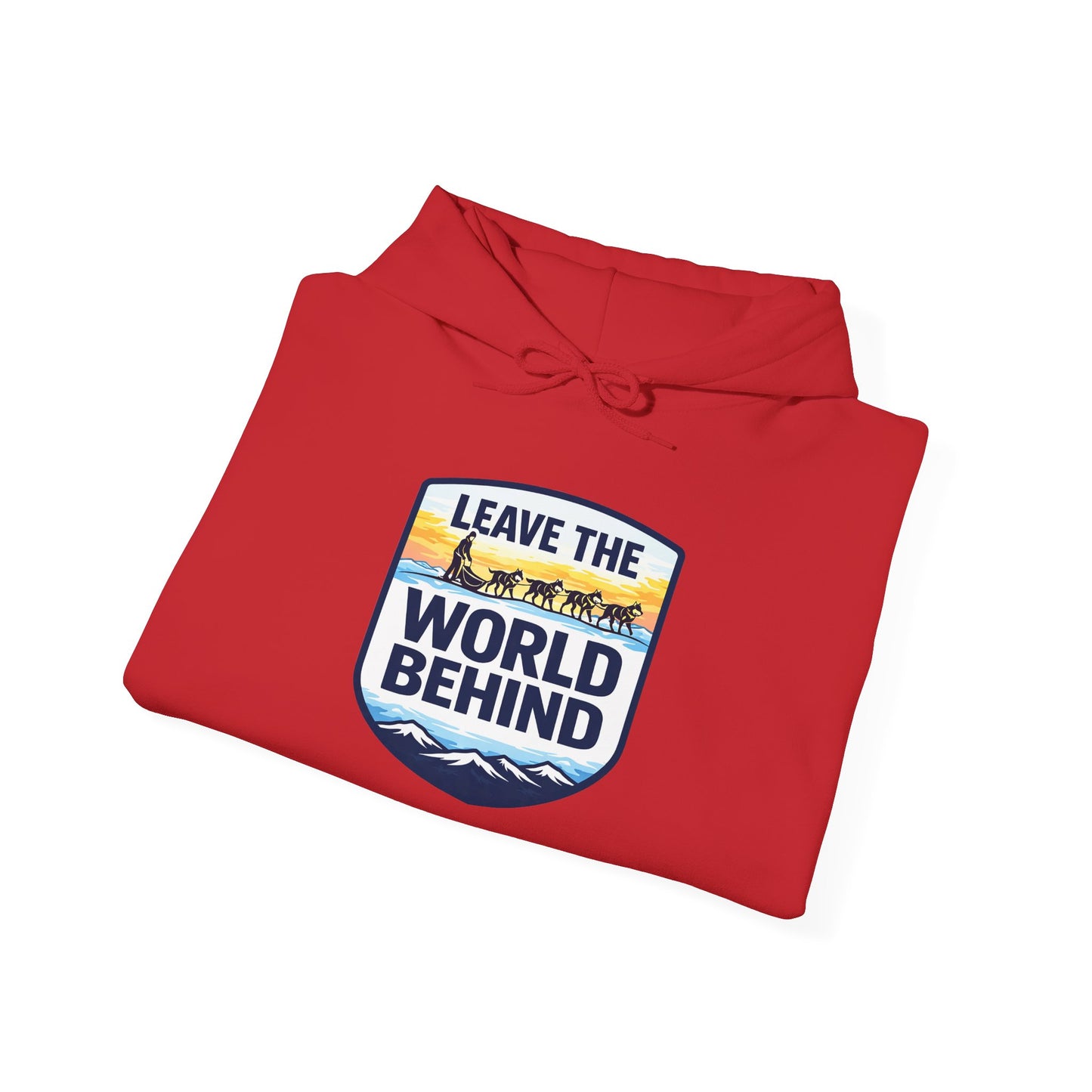 Leave the World Behind - Hoodie