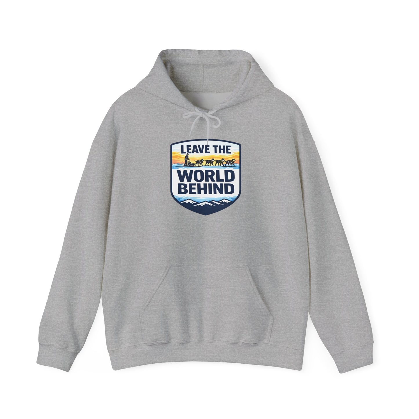 Leave the World Behind - Hoodie