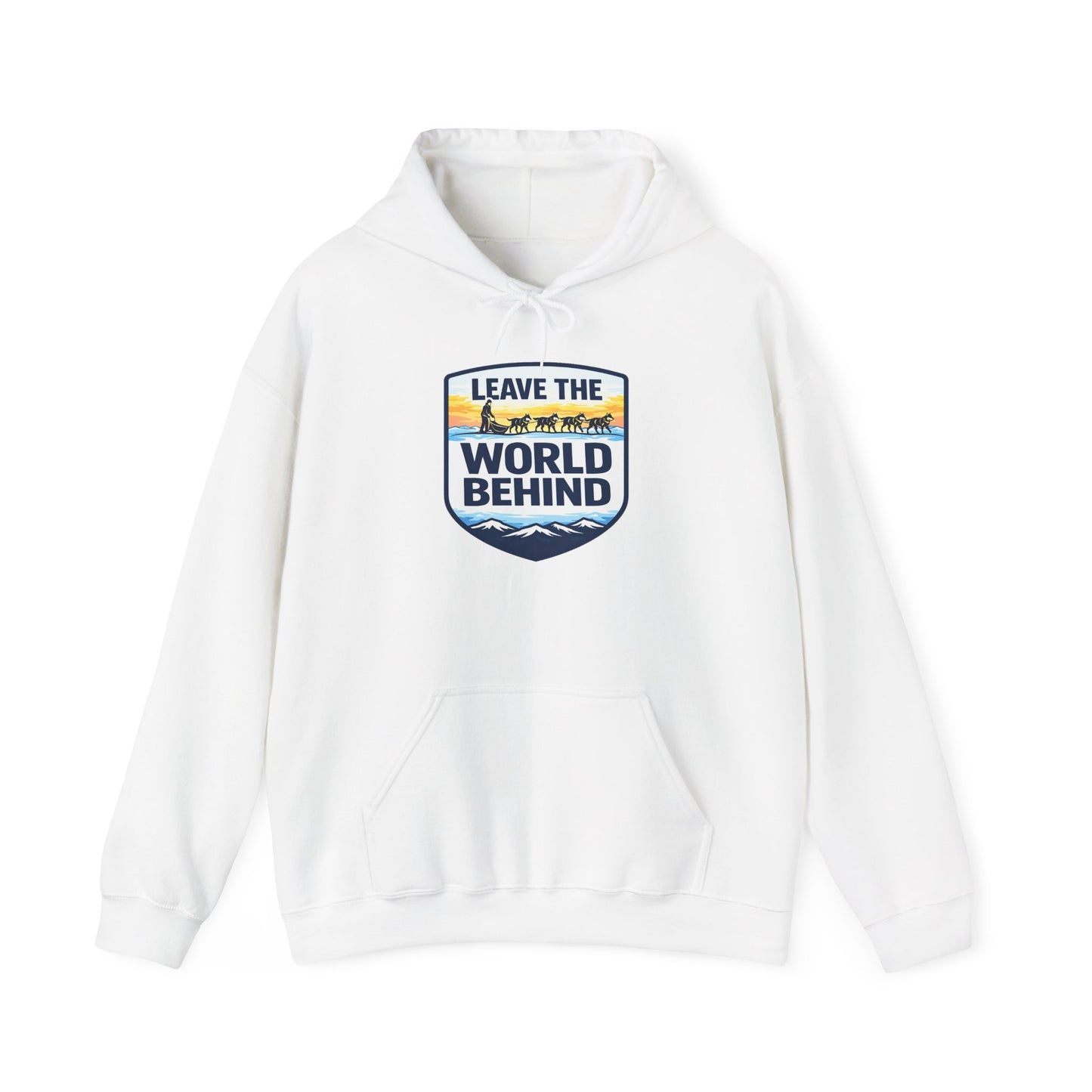 Leave the World Behind - Hoodie