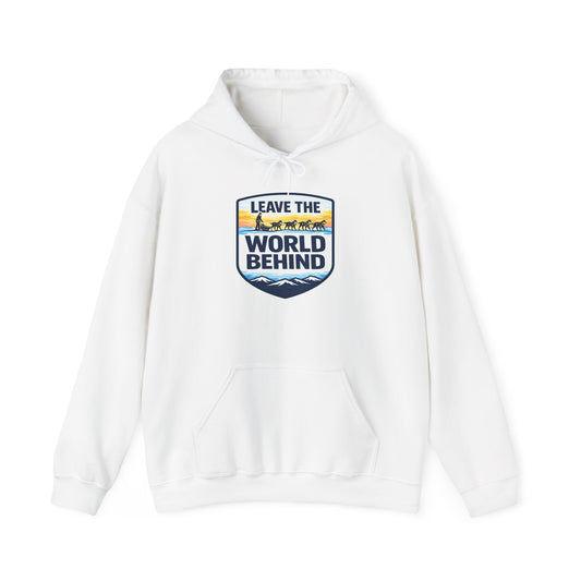 Leave the World Behind - Hoodie
