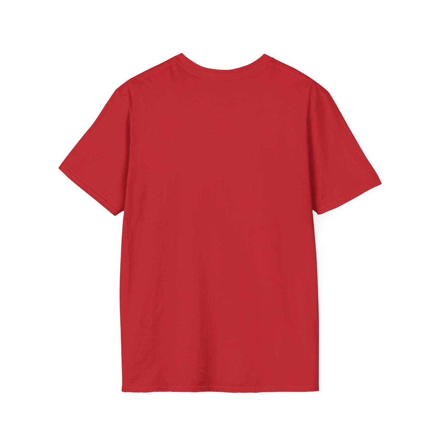 Sled Dog Adventure T-Shirt — "Quiet Trails • Happy Tails" Winter Sledding Tee