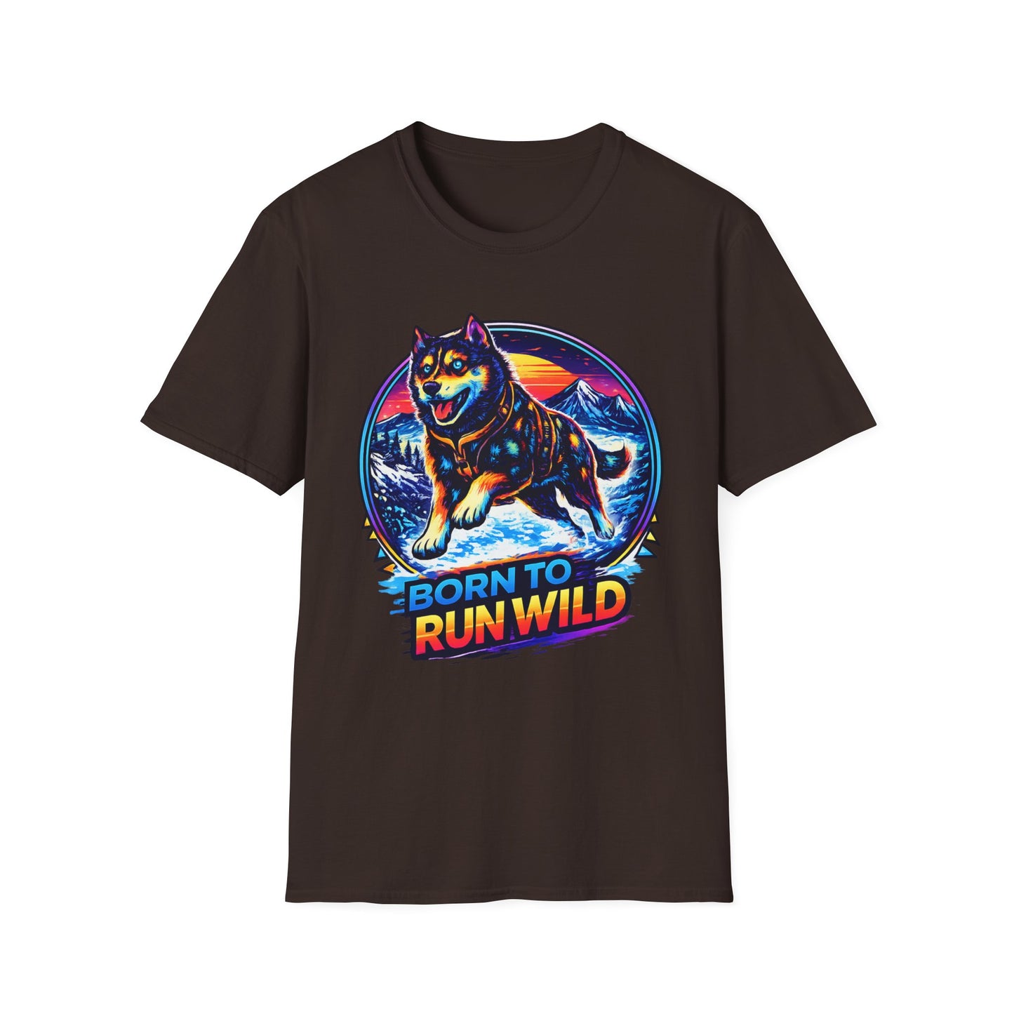 Born to Run Wild - Tee
