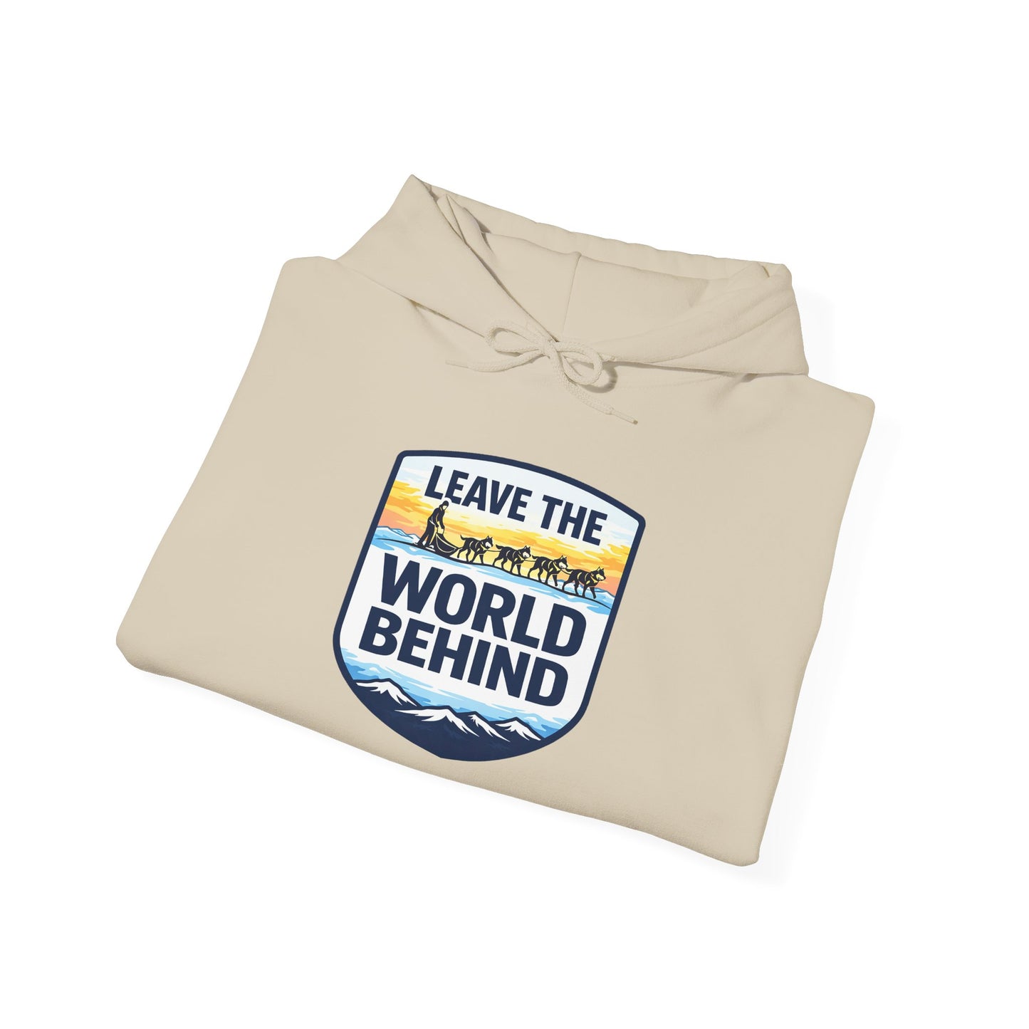 Leave the World Behind - Hoodie