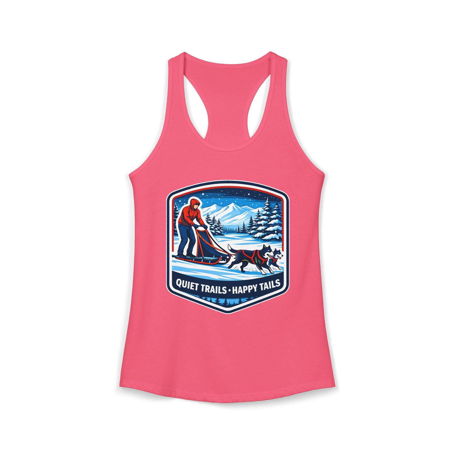 Women's Ideal Racerback Tank