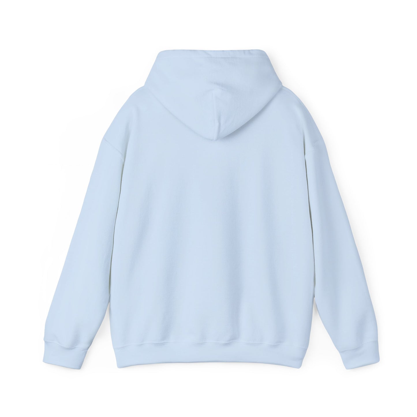 Holographic Maple Heart Hoodie — Retro Canadian Pride Pullover