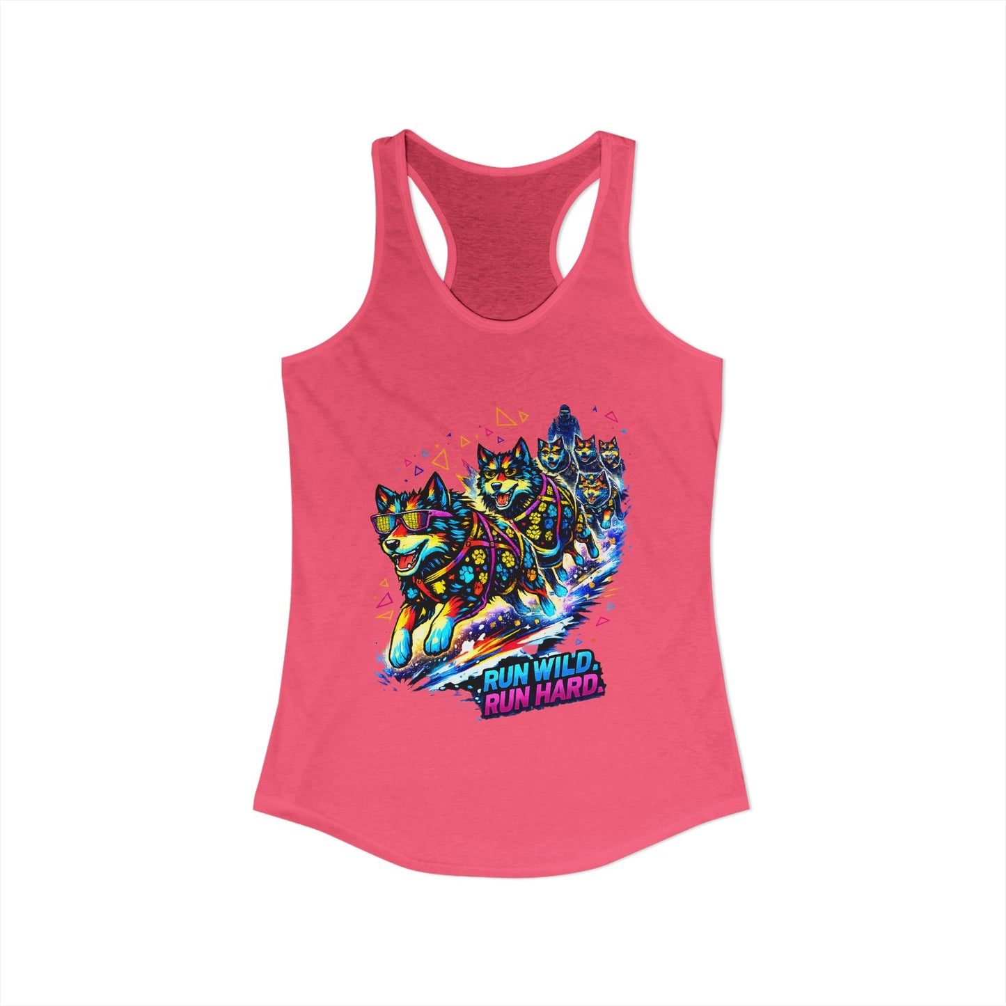 Women's Ideal Racerback Tank