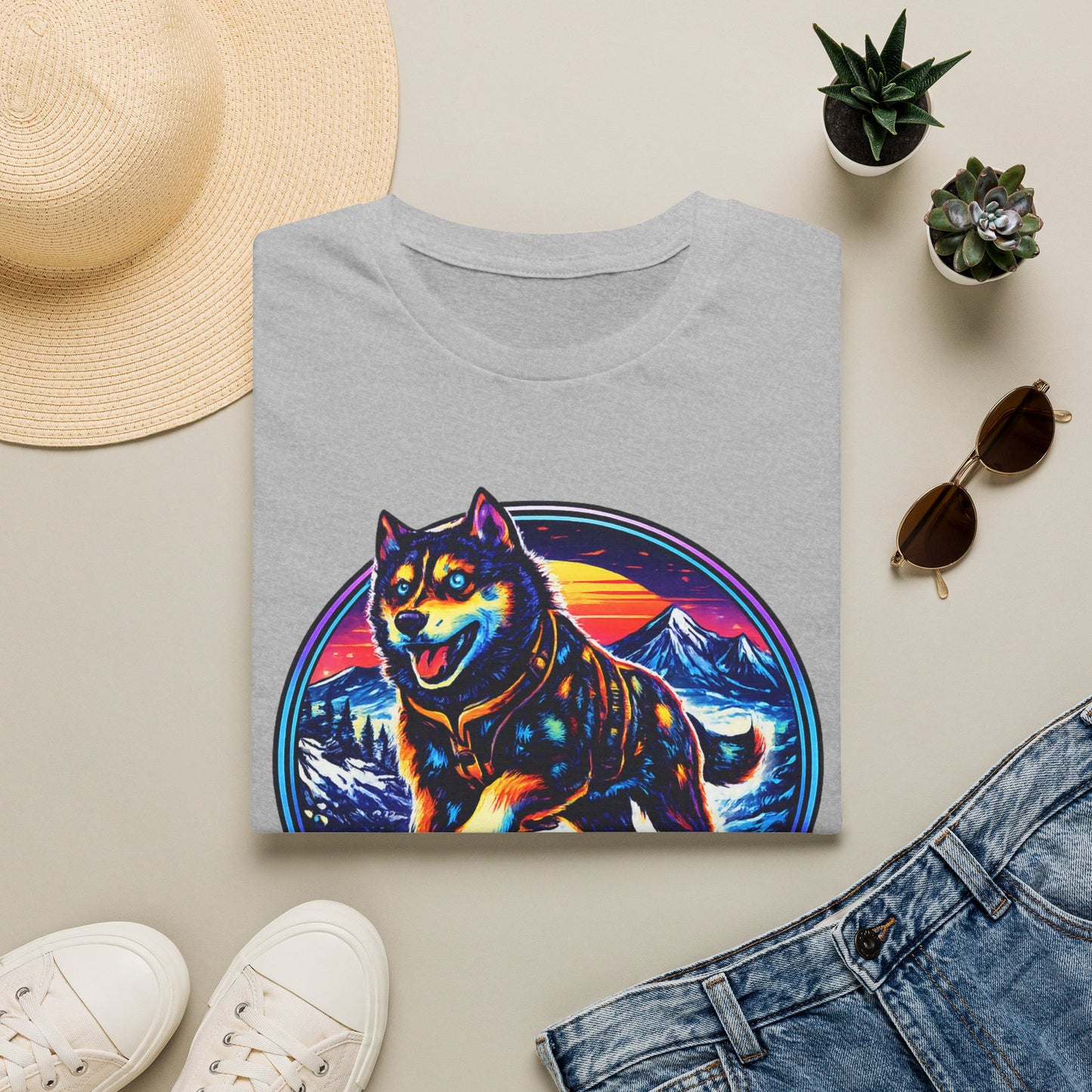 Born to Run Wild - Tee