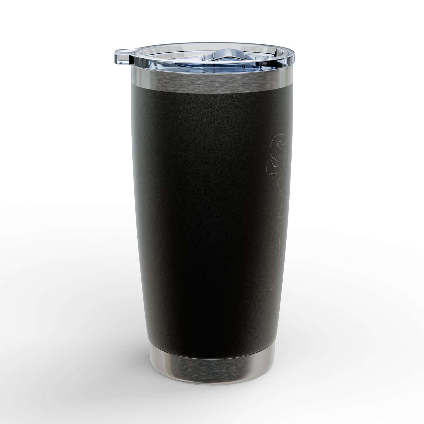 Stay In Your Vibe Engraved 20oz Tumbler