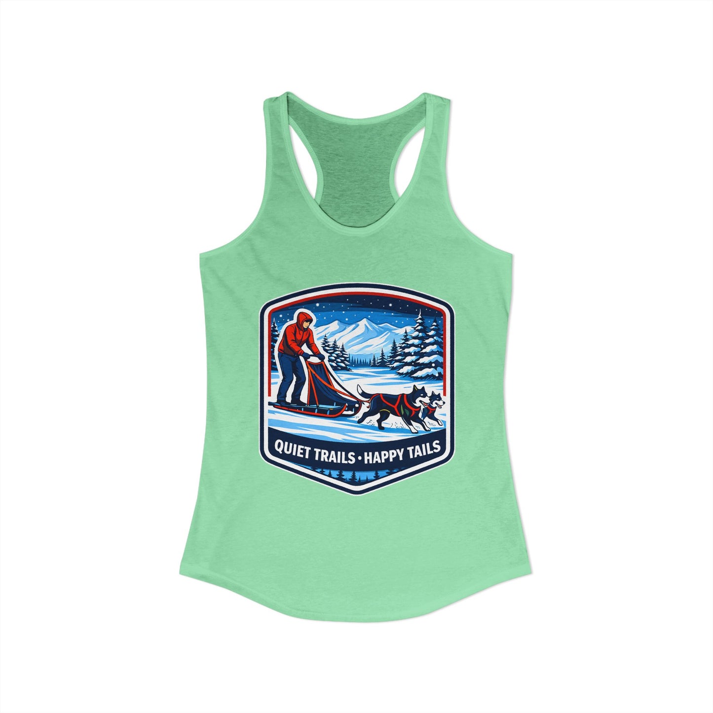 Women's Ideal Racerback Tank