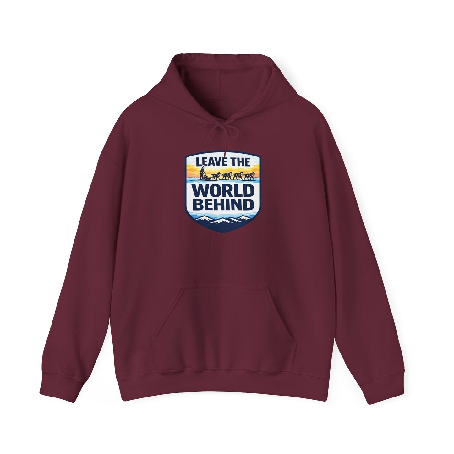 Leave the World Behind - Hoodie