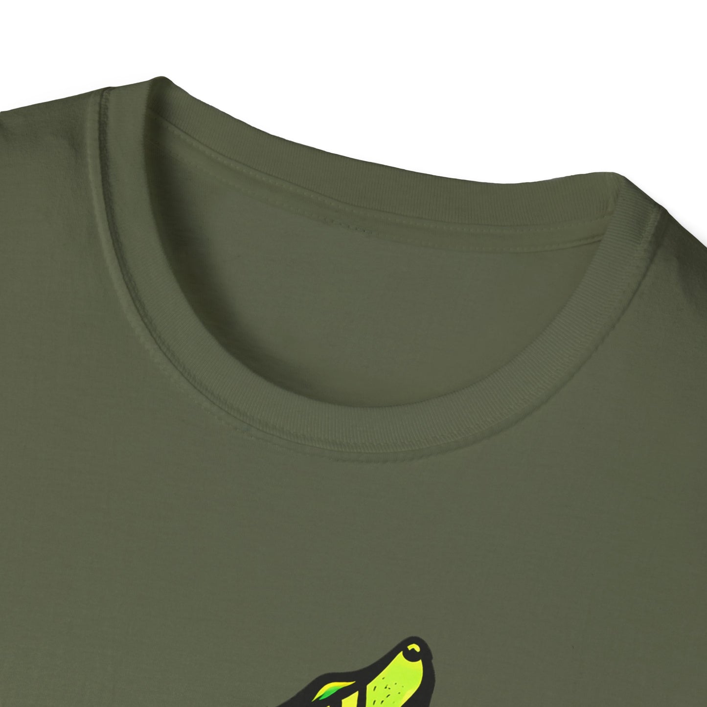 Howling Dog Adventure T-Shirt — 'Silent Team Lead North Mush Sled Run Trail Peace' Graphic Tee