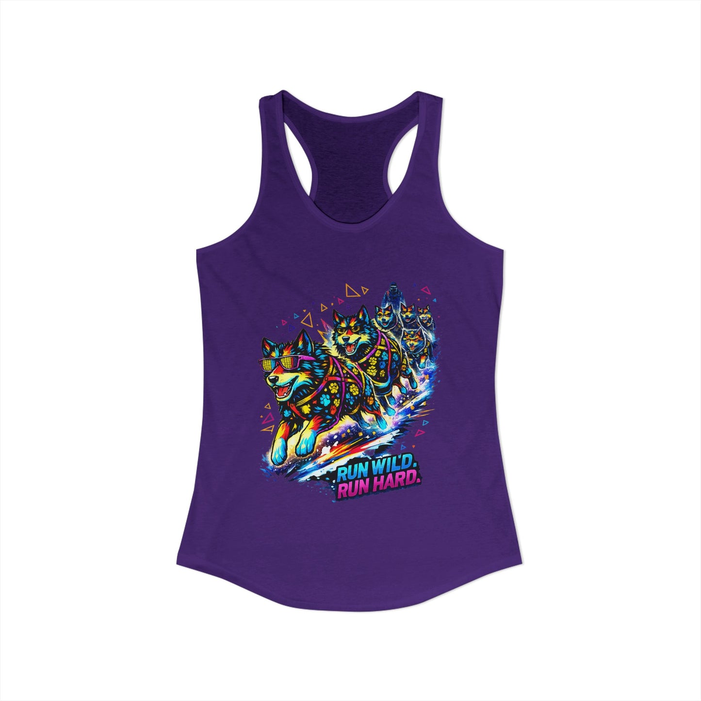 Women's Ideal Racerback Tank