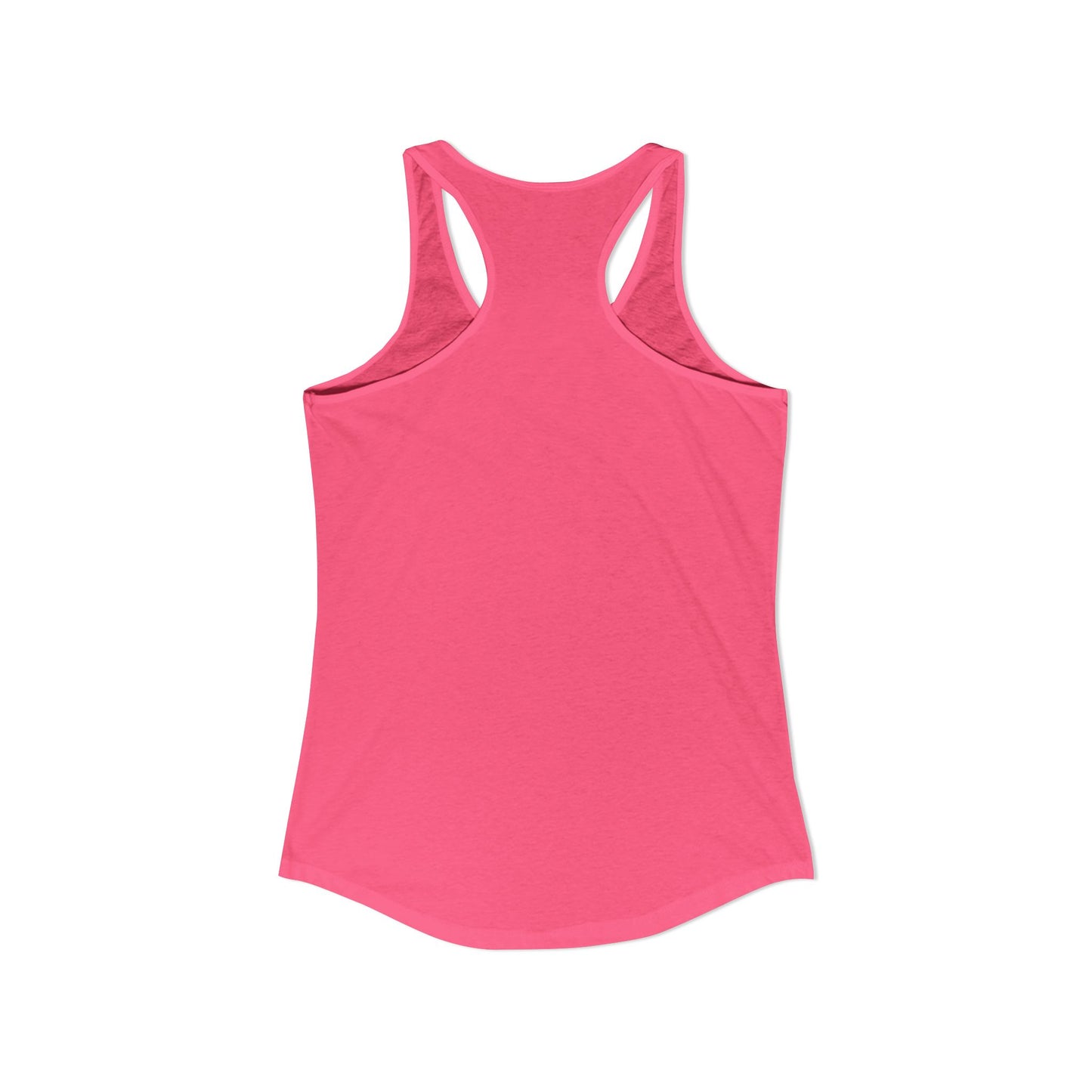 Howling Dog - Woman Tank