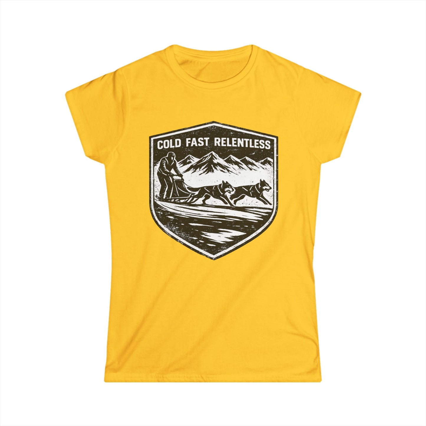 Cold Fast Relentless - Woman Tee