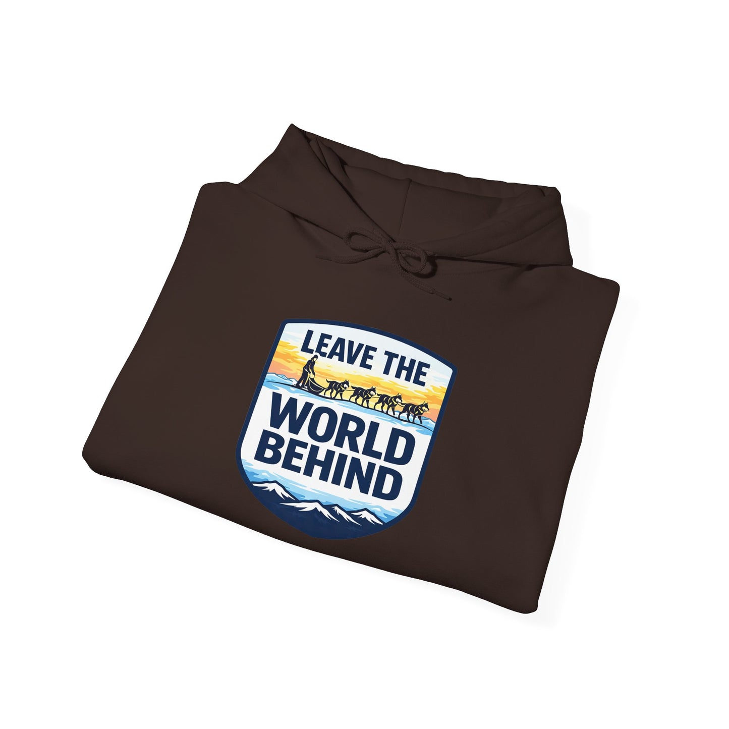Leave the World Behind - Hoodie