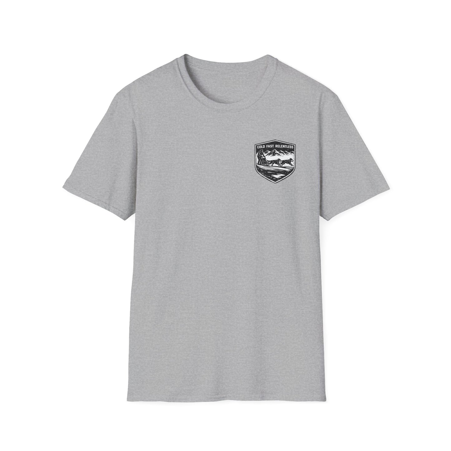 Cold Fast Relentless - Tee