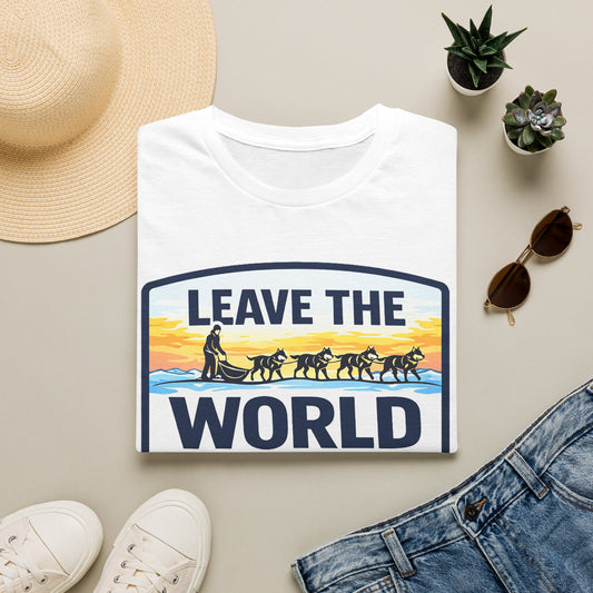 Leave the World Behind - Tee