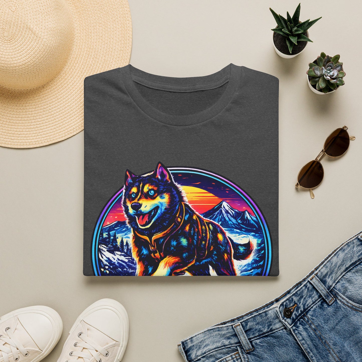 Born to Run Wild - Tee