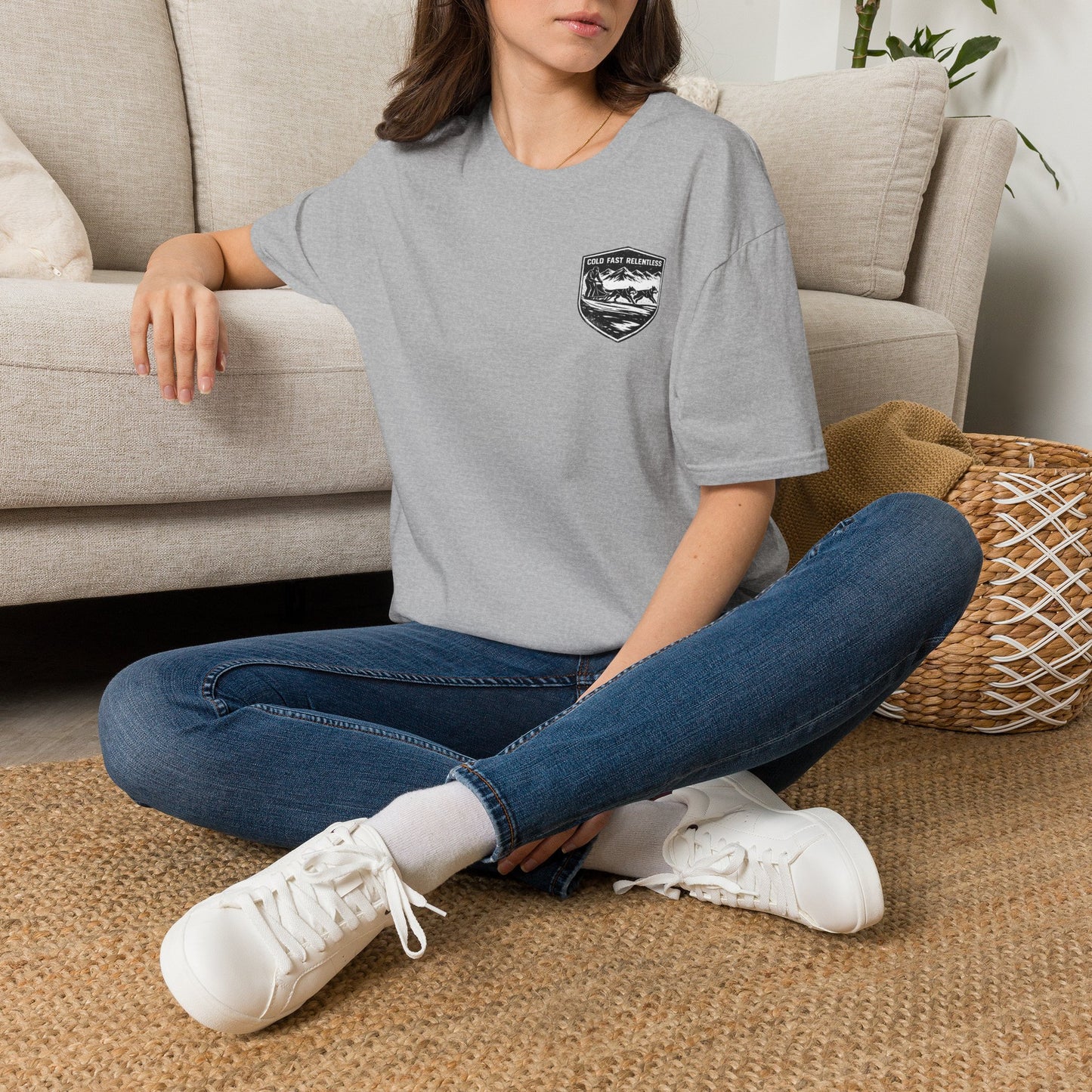 Cold Fast Relentless - Tee