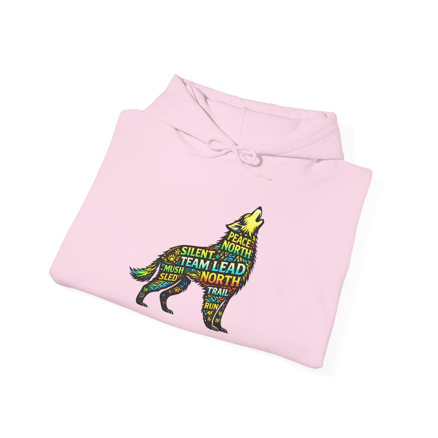 Howling Dog - Hoodie