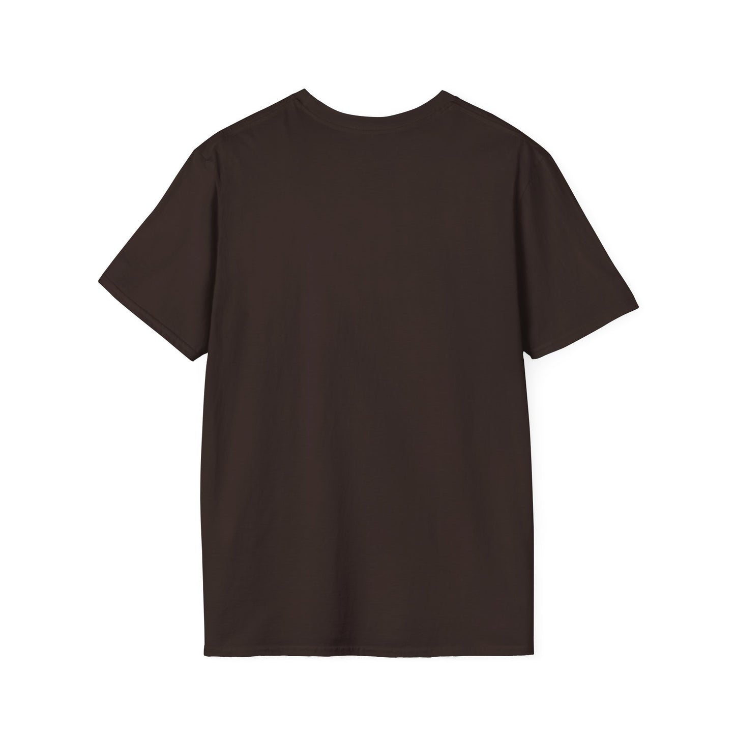 Howling Dog Adventure T-Shirt — 'Silent Team Lead North Mush Sled Run Trail Peace' Graphic Tee