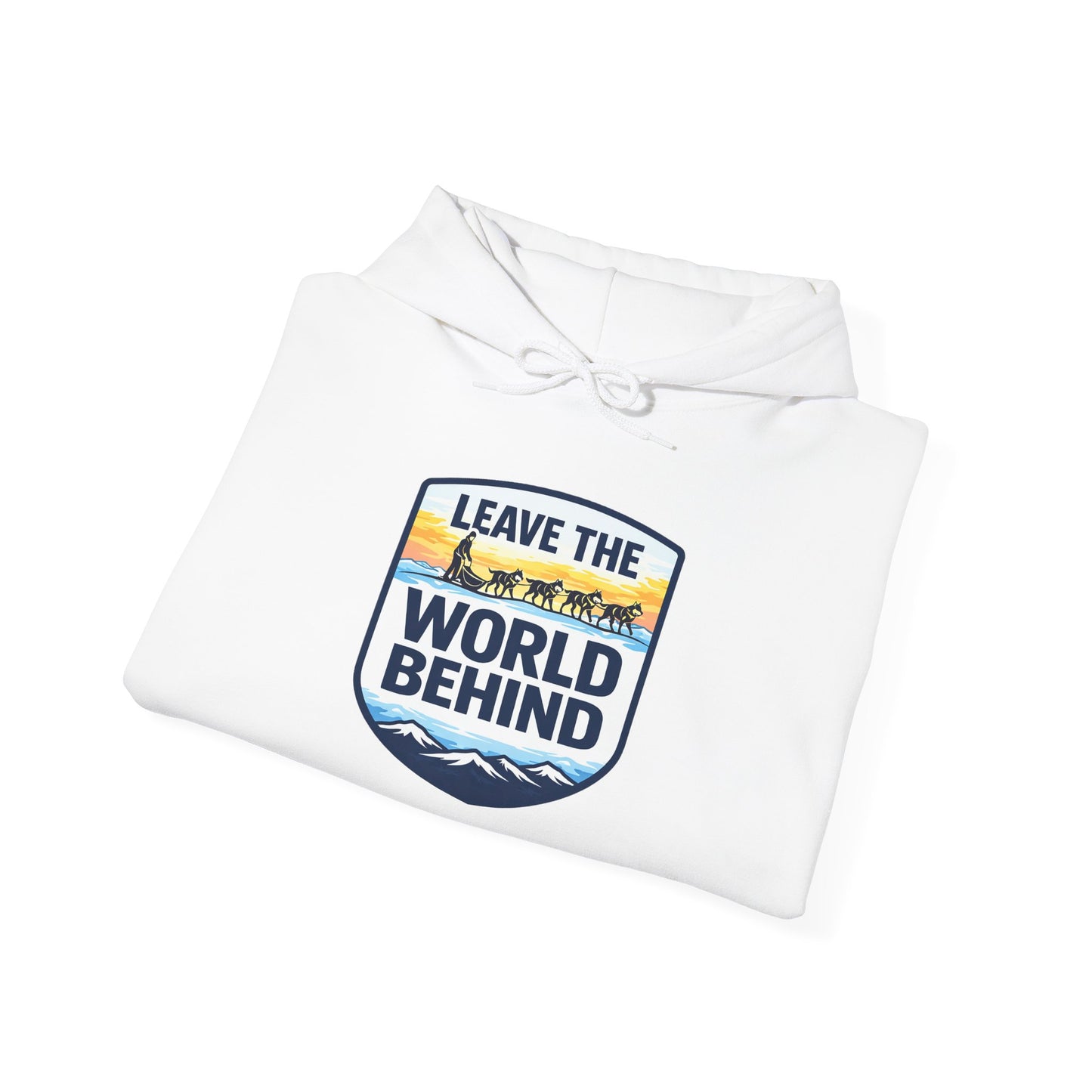 Leave the World Behind - Hoodie