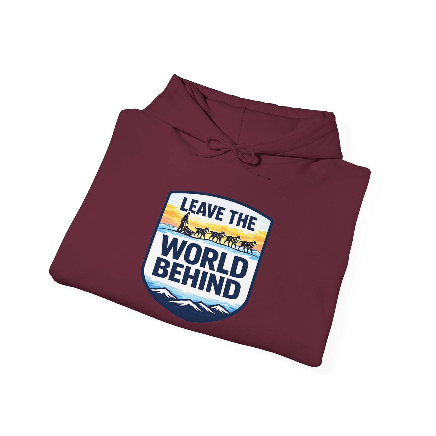 Leave the World Behind - Hoodie