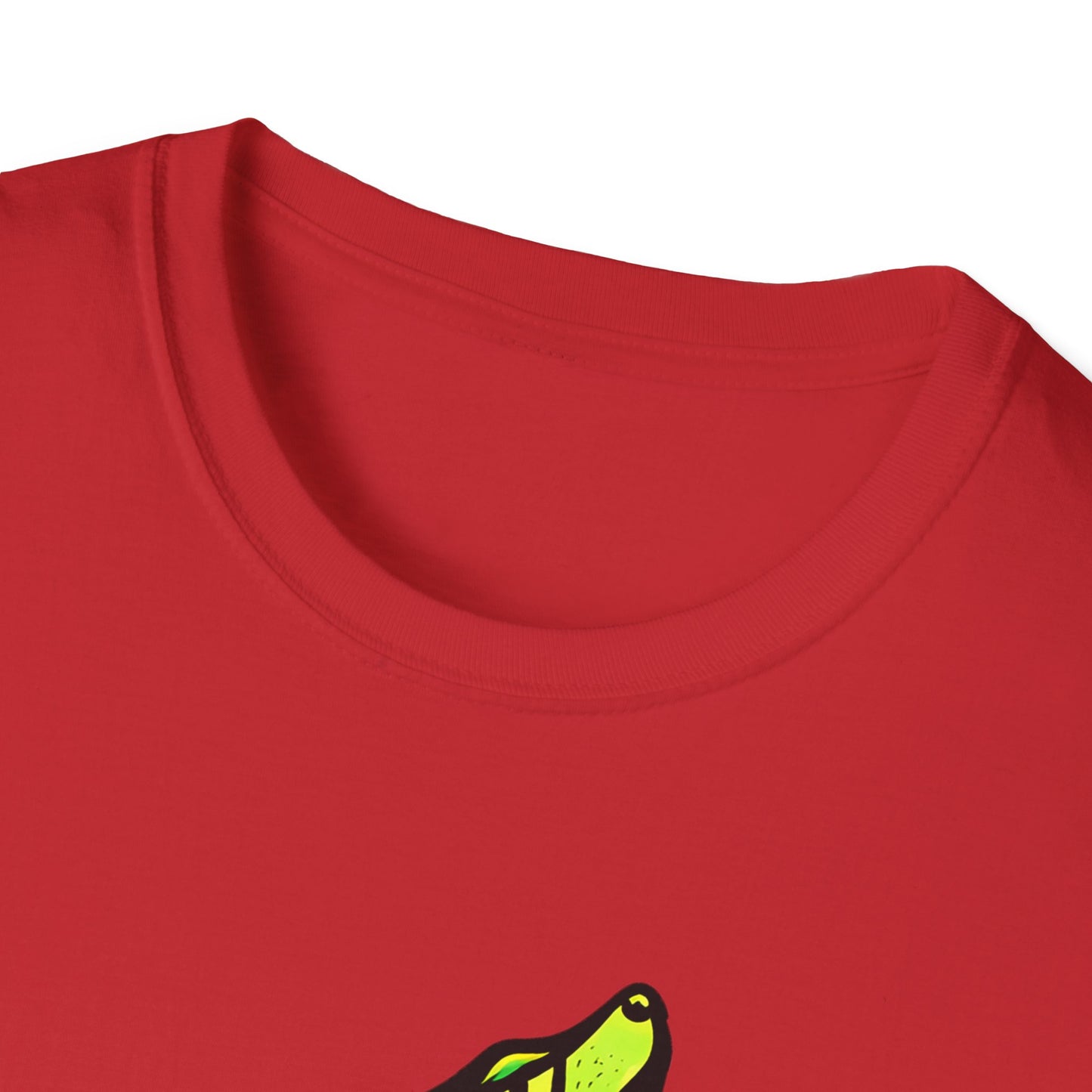 Howling Dog Adventure T-Shirt — 'Silent Team Lead North Mush Sled Run Trail Peace' Graphic Tee