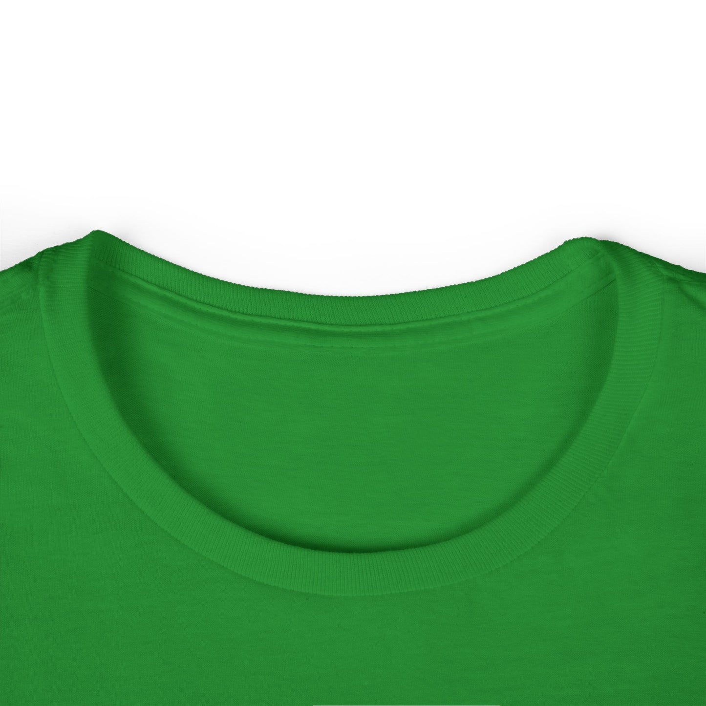 Quiet Trails, Happy Tails Women's Tee — Winter Skiing Dog Rescue Shirt
