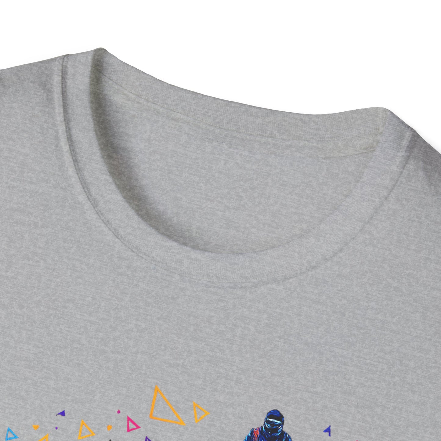 Run Wild Run Hard Husky Team T-Shirt