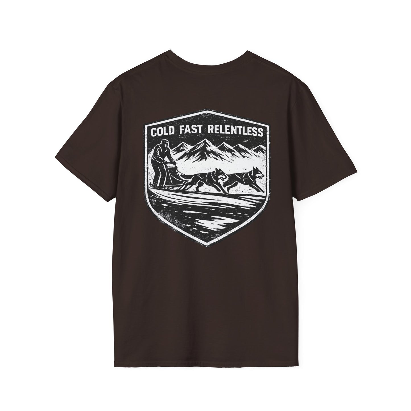 Cold Fast Relentless - Tee