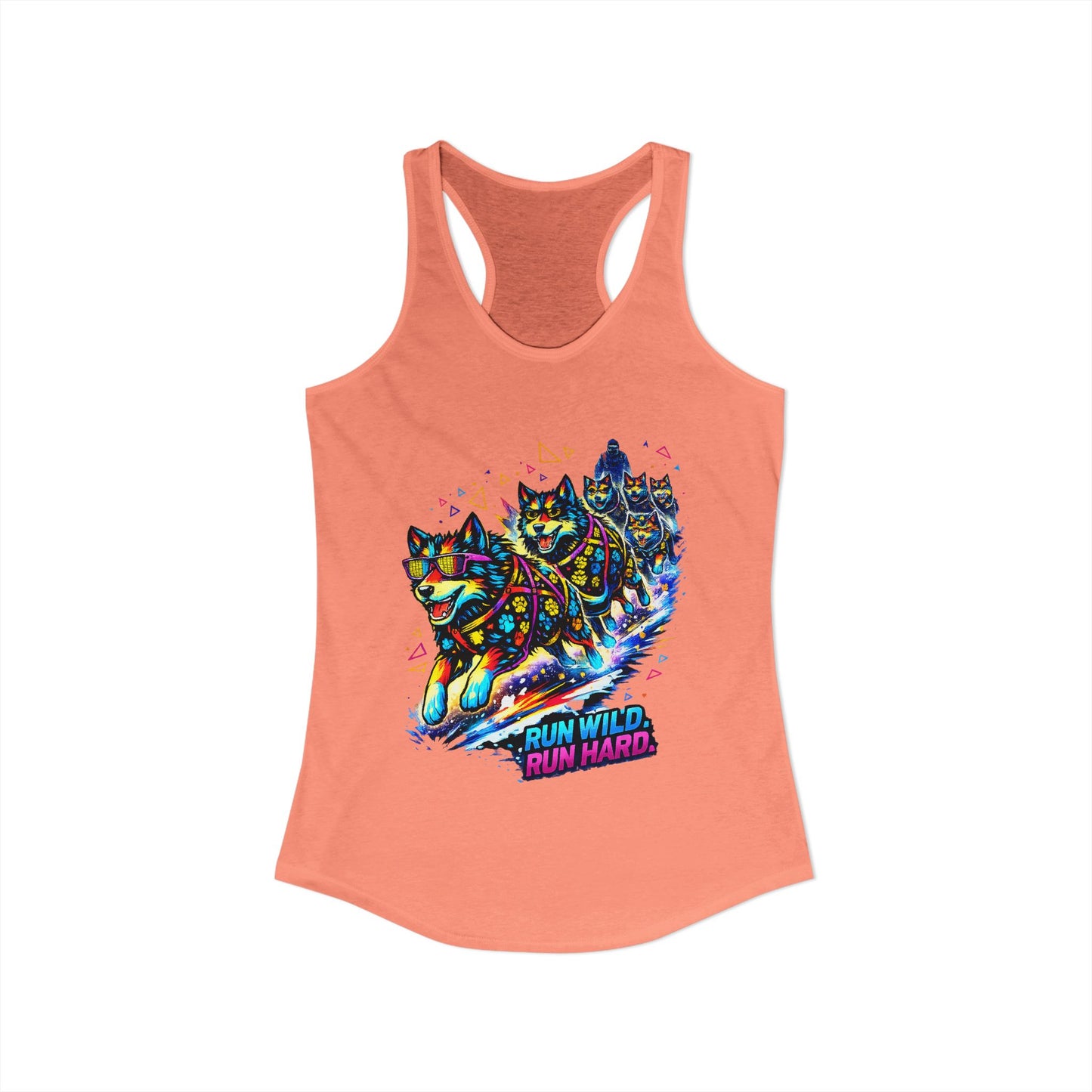 Women's Ideal Racerback Tank