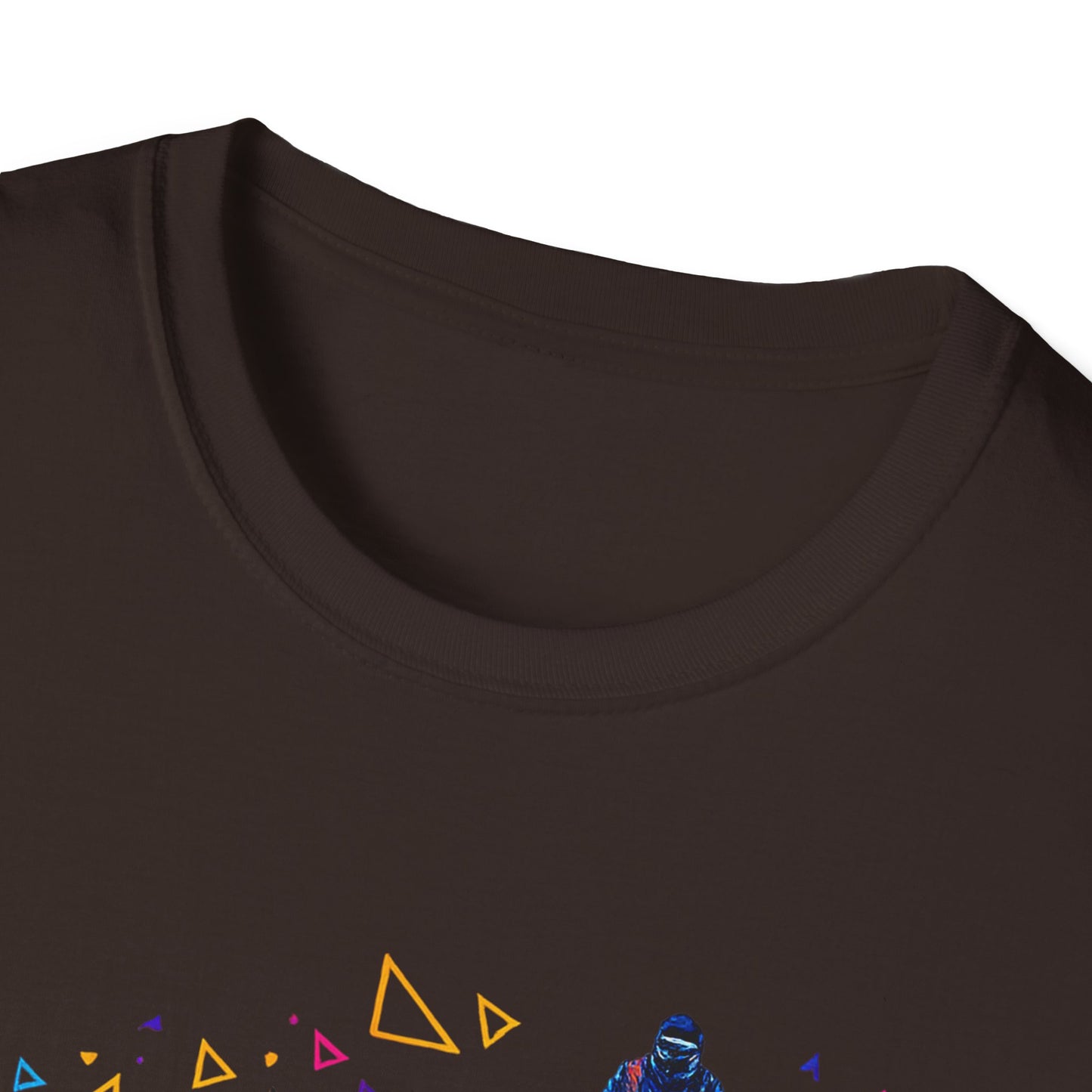 Run Wild Run Hard Husky Team T-Shirt