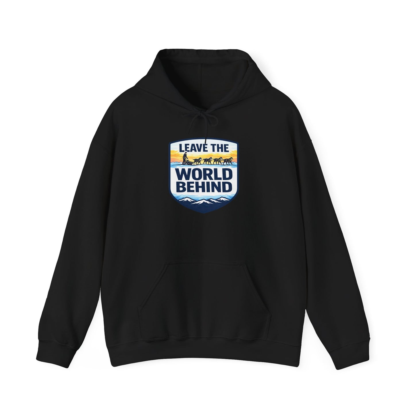 Leave the World Behind - Hoodie