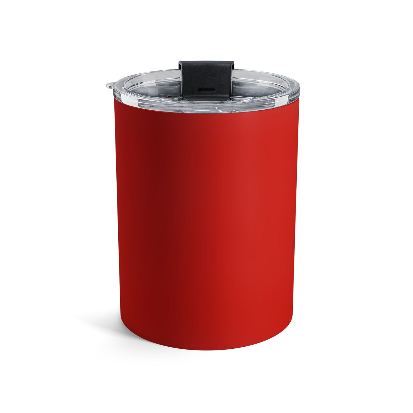 10oz Insulated Tumbler — "Quiet Trails • Happy Tails" Sled Dog Winter Travel Mug