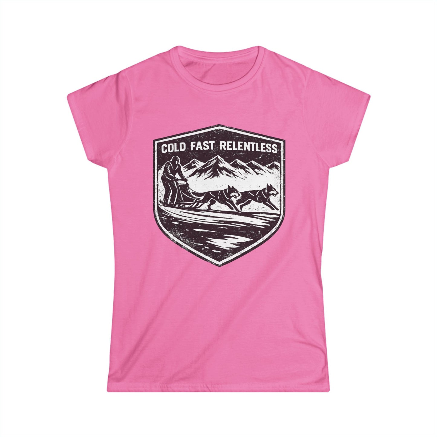 Cold Fast Relentless - Woman Tee