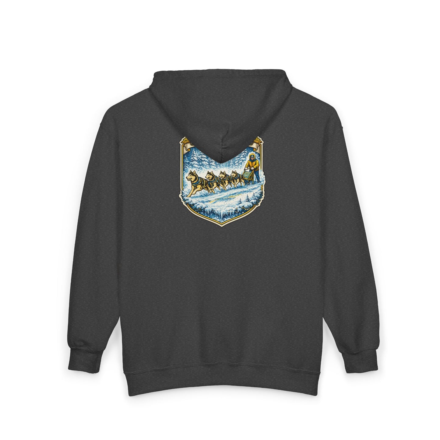 In dogs we Trust - Zip Hoodie