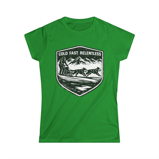 Cold Fast Relentless - Woman Tee