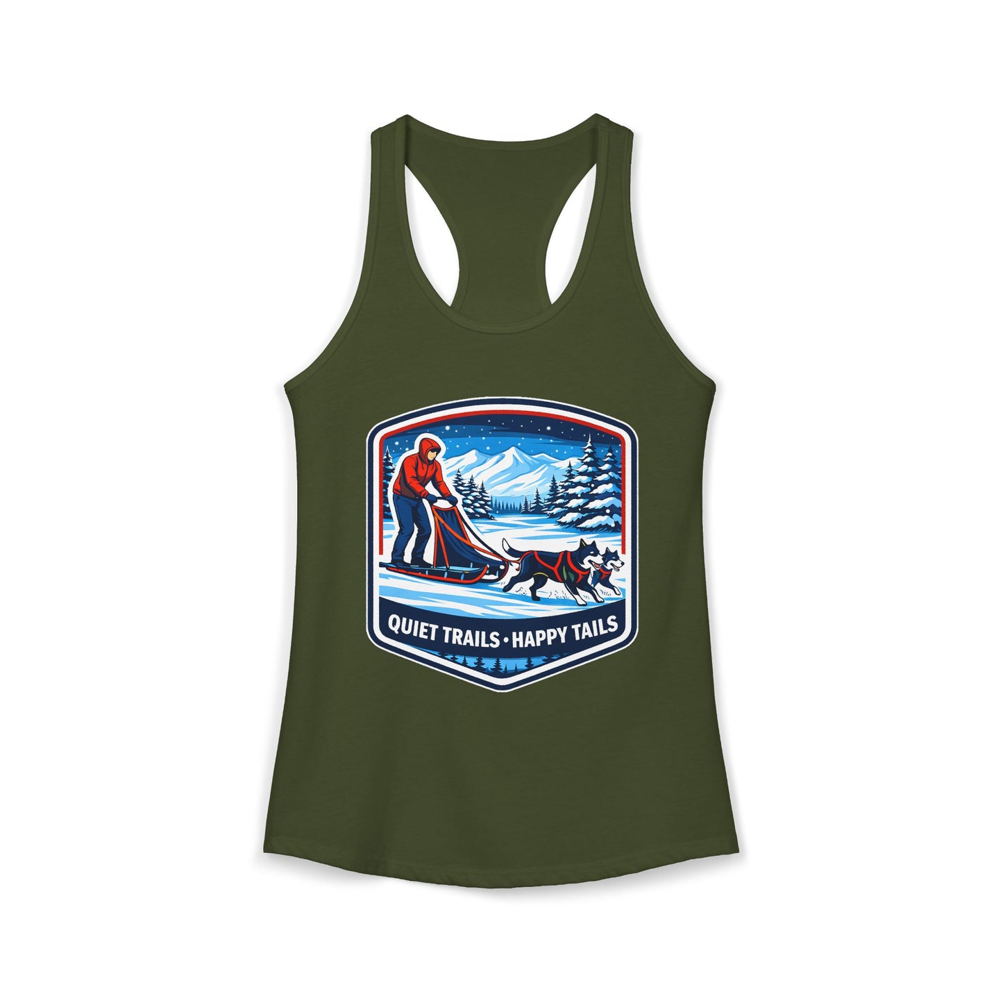 Women's Ideal Racerback Tank