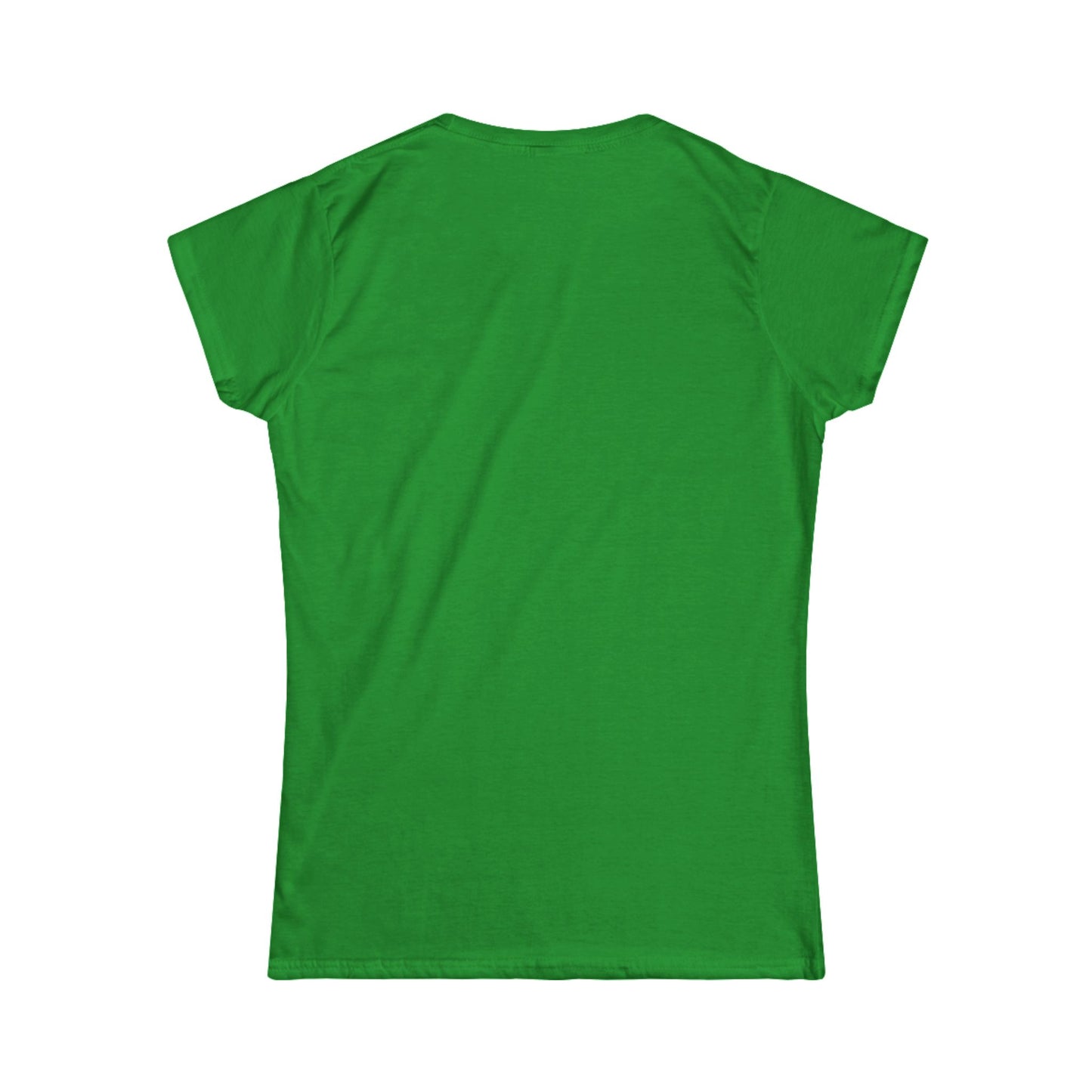 Women's Tee — Vibrant Husky Sled Team "Run Wild, Run Hard"