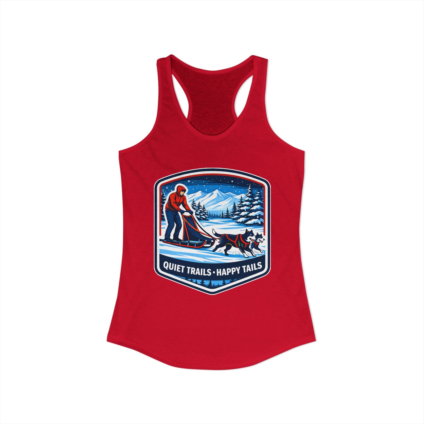 Women's Ideal Racerback Tank