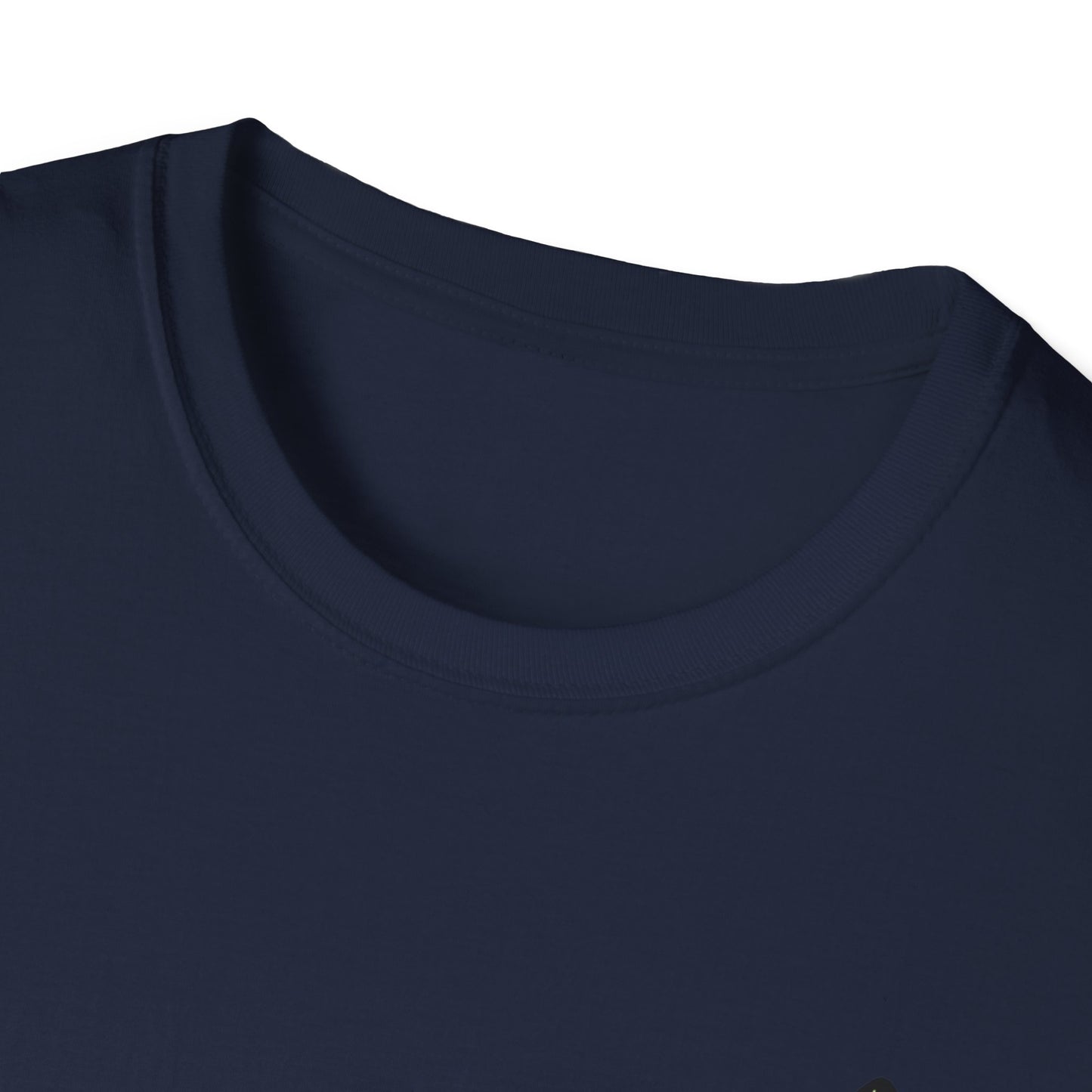 Wolf Word Art T‑Shirt — ‘Lead North’ Mush & Trail Running Design